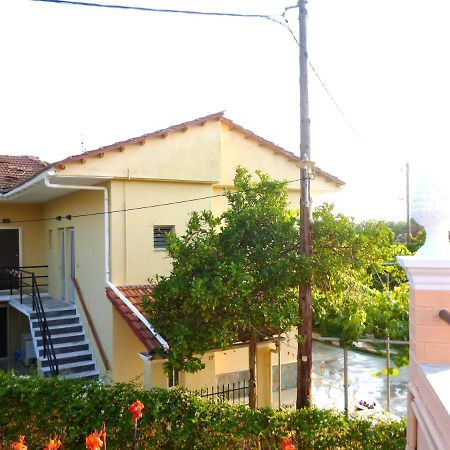 Giannis Daire Agios Georgios Pagon Dış mekan fotoğraf